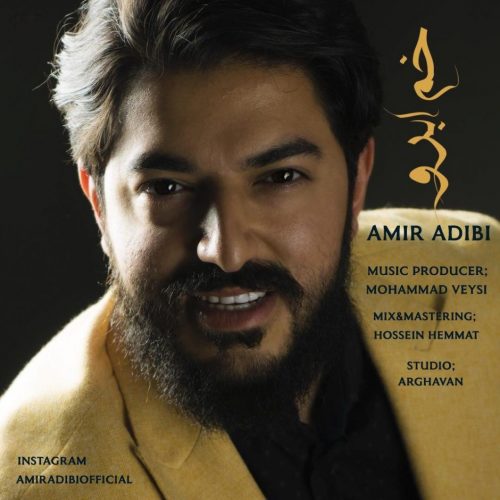Amir Adibi   –  Khame Abroo